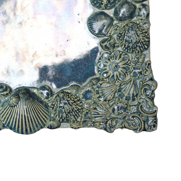 Reflective Baroque Frame, 2025