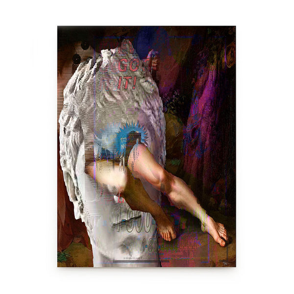 Elagabalus in Repose, 2024