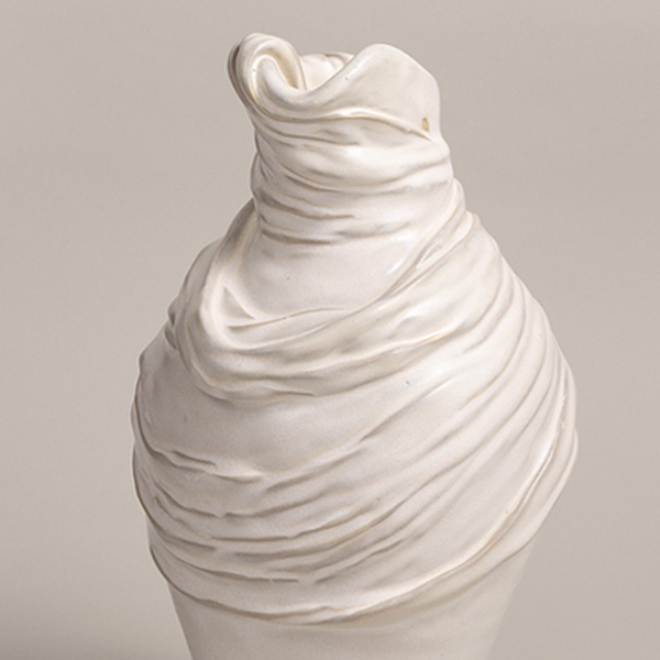 Half Draped Pitcher, 2025