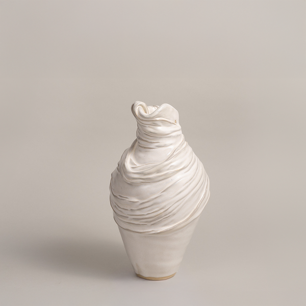 Half Draped Pitcher, 2025