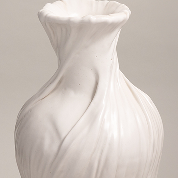 Large Draped Vessel, 2025