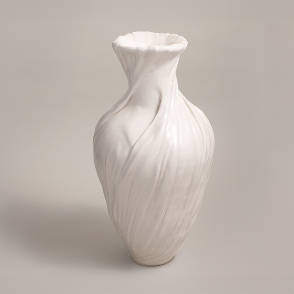 Large Draped Vessel, 2025