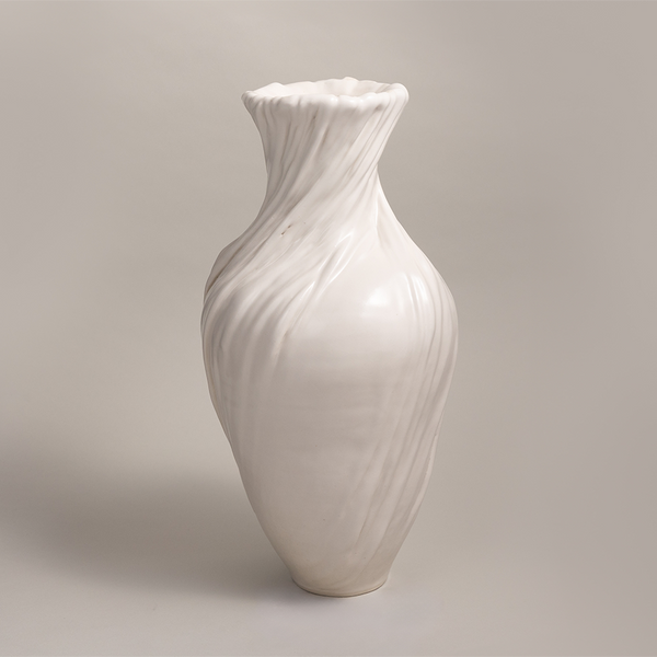 Large Draped Vessel, 2025