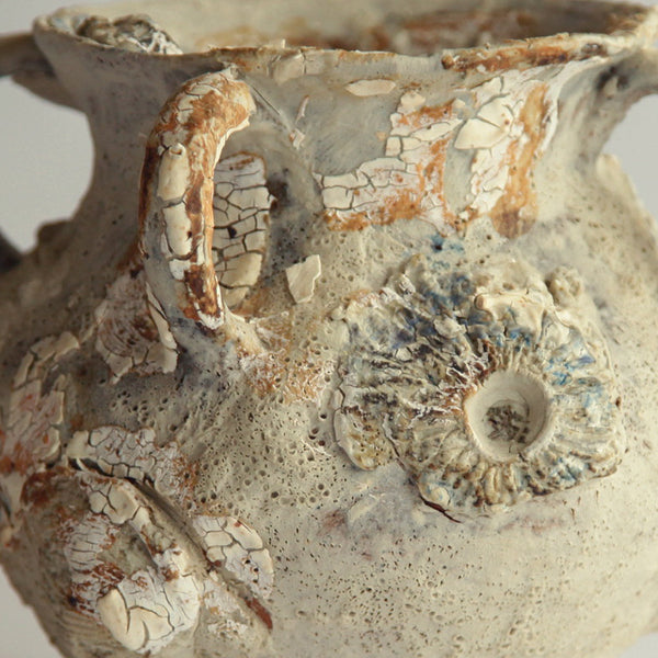 Romanesque Four-Handled Bowl, 2024