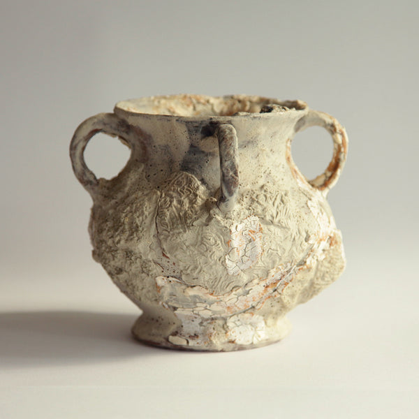 Romanesque Four-Handled Bowl, 2024