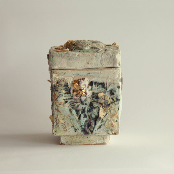 Reliquary with Bees, 2025