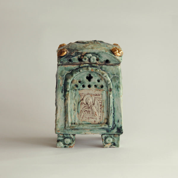 Reliquary #1, 2017