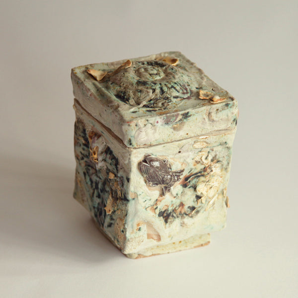 Reliquary with Bees, 2025