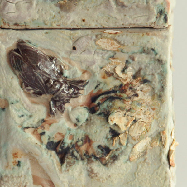 Reliquary with Bees, 2025