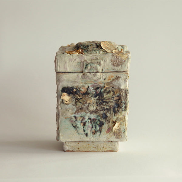 Reliquary with Bees, 2025