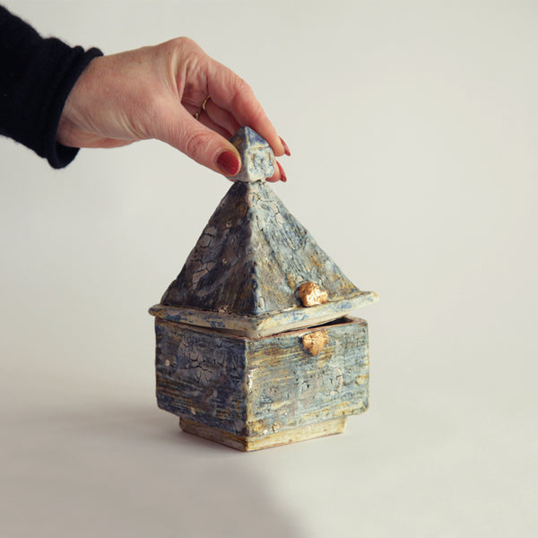 Poor Man's Reliquary