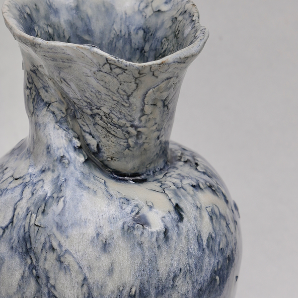 Shattered Blue, 2024