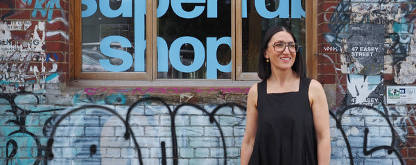 I'm returning to Collingwood with a festive art and design Pop-Up