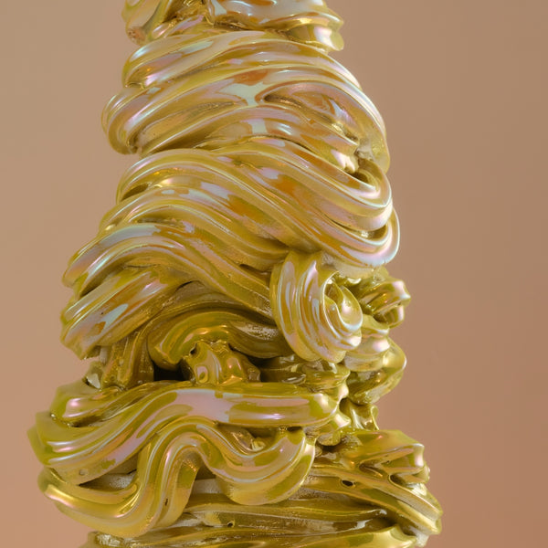Soft Serve Tower (Citrus), 2025