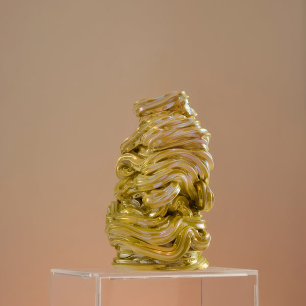 Soft Serve Tower (Citrus), 2025
