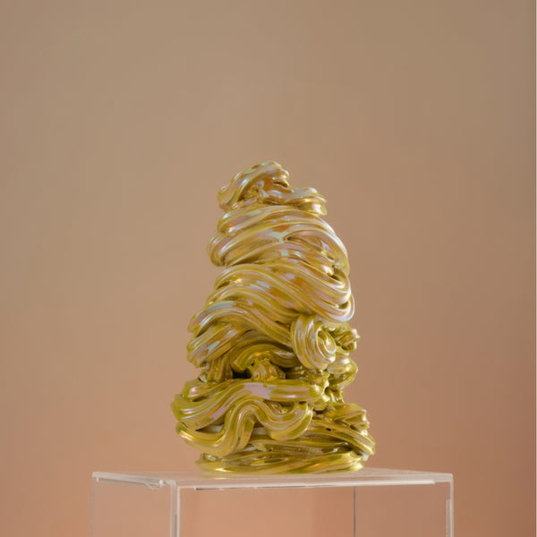 Soft Serve Tower (Citrus), 2025