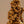 Soft Serve Tower (Gold Chrome), 2025