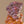 Soft Serve Tower (Orange & Lavender), 2025