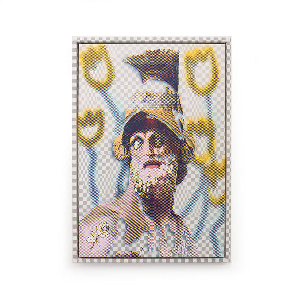 Every Pixel Has its Thorn, 2019