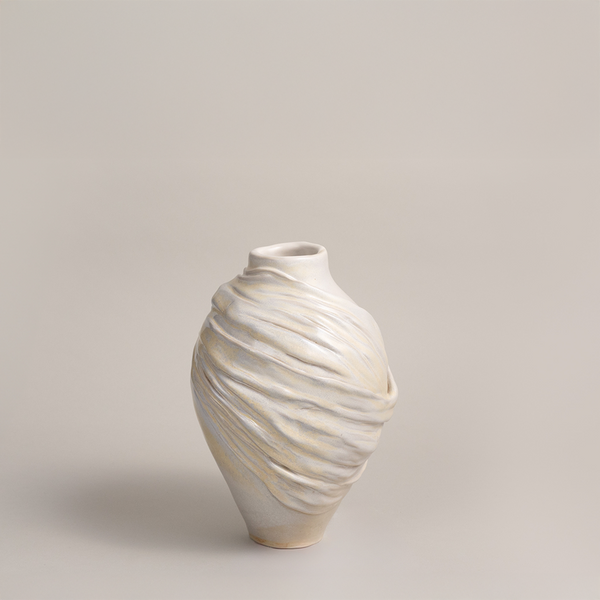 Half Draped Vase, 2025