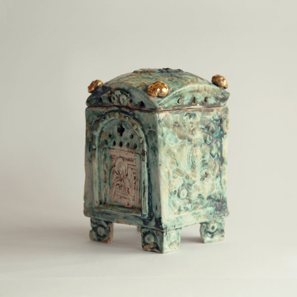 Reliquary #1, 2017