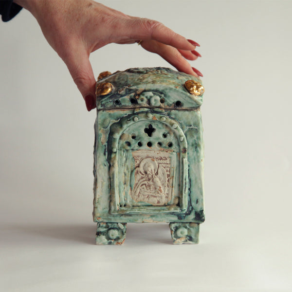 Reliquary #1, 2017