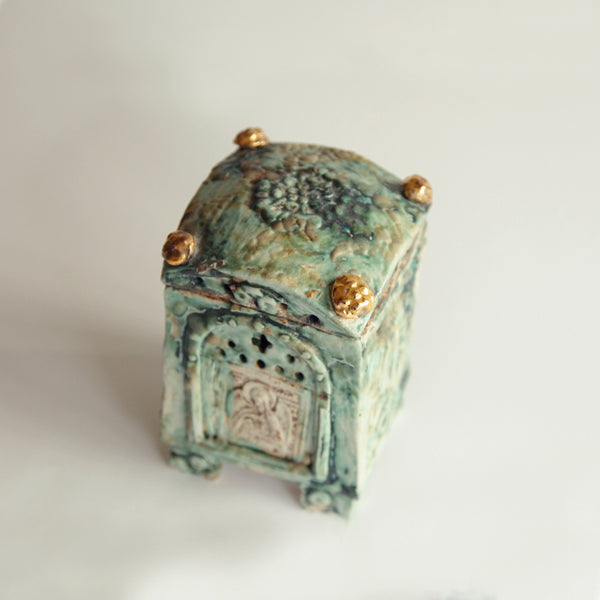 Reliquary #1, 2017